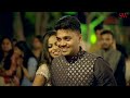 Bride’s Surprise Dance For Her Family - Makes the crowd super EMOTIONAL | #salokunalni