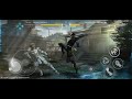 shadow fight 4 game play with the best fight science