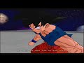 Goku SSJ Dios VS Bills Saga de los Dioses Parte 3 Mod Historia Dragon Ball Z Budokai Tenkaichi 3