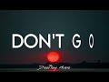 Yazoo - Don't Go (lyrics)