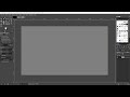 GIMP - How To Change Transparency Display & Default Settings