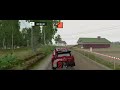 Warmup - QS - ESTONIA RALLY - RBR-CUP 24 - Citroen C4 WRC 2008