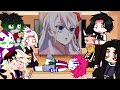 //Uppermoons +Muzan React To Random Things☠️\\||Part 2||/Demon Slayer Spoilers!\