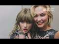 Karlie Kloss Makes RARE Comments About Former BFF Taylor Swift | E! News