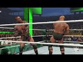 WWE 2K24 WrestleMania What If? : Randy Orton vs Stone Cold Steve Austin (Dream Match)