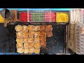 Okonomiyaki Stall’s Kitchen - $1 Okonomiyaki - Japanese Street food - Inside Kitchen