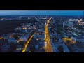 River of Time in 4K (Riga, Latvia)