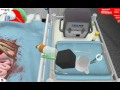 Surgeon simulator touch double kidney transplant A++ speedrun