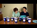 Haikyuu! IwaOi Blindfolded Baking Challenge (Part 1)