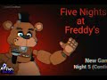 [FNAF/DC2] - Collab Part for @Phonky_Artist (bad and lazy)