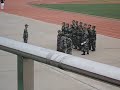 Mandatory Chinese Military Training