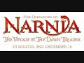 The Voyage of the Dawn Treader - Trailer Music