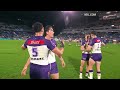 NRL 2024 | Warriors v Storm | Match Highlights