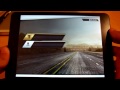 iPad Mini Gaming (Need For Speed Most Wanted)