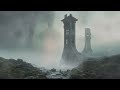 ᴇᴛᴇʀɴᴀʟ ᴍɪɴᴇꜱ | Cinematic Dark Ambient Music | Alone, surrounded by smoke and fog, ashes fall