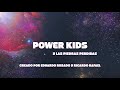 (MDK Serie)POWER KIDS EP 6 EL ENTRENAMIENTO