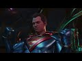 Injustice 2 Superman Optimal Combos