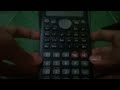 lm unboxing a graphic calculator!