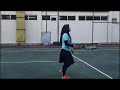 MENJAJAL LAPANGAN TENIS HOTEL SHAPIRE YOGYAKARTA....TIM TENIS KORPRI REJANG LEBONG 2023