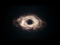 Blackhole blender animation