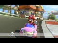 Wii U - Mario Kart 8 - Mario Circuit