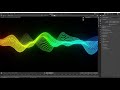 Create A Beautiful Audio Visualizer With Eevee in Blender 2.90 (Blender Tutorial)
