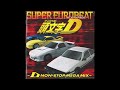 SUPER EUROBEAT presents Initial D ~D NON-STOP MEGA MIX~ [HD]