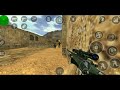 Counter Strike 1.6 Gameplay CSGO Animations Mod (Mobile)