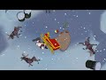 Santa’s Sweatshop - Family Guy: Back to the Multiverse Gameplay