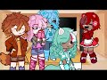 Smiling Critters react to vídeos /Gacha Nebula/ Poppy PlayTime (pt1)