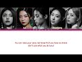 ITZY Boys Like You Lyrics (Color Coded Lyrics)