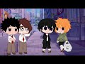 treat you better - kagehina gcmv - [READ DESC] kuroken? haikyuu gacha club