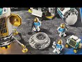 Building a LEGO Moonbase - Episode 1.
