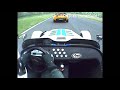 Caterham R500 vs GD Lola T70  Imola.wmv