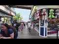 Walking Jersey Shore | Seaside Heights Boardwalk & Casino Pier in July 2024