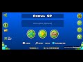 Geometry Dash: Ourwa 50% - 100% (Progress #2)