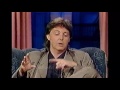 PAUL McCARTNEY - REVEALING INTERVIEW