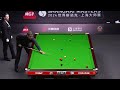 Ronnie O'Sullivan vs Juddtrump Semifinal Live Shanghai Masters 2024 Highlight