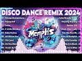 🇵🇭[TOP 1] DISCO DANCE REMIX 2023 - 2024 | New Tiktok Mashup 2024 Philippines Party Music