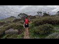 2023 Ultra-Trail Kosciuszko 50km - Kim's first ultra