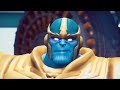 Thanos VS Darkseid (Marvel VS DC) | DEATH BATTLE!