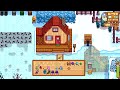 Stardew Valley Platinum Playthrough Continues! (PS5) - #LunarlightJourneys