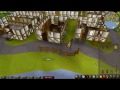 Oldschool RuneScape: The Maxed Berserker Pure Journey | Progression Montage (Level 3 - 106)