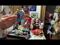 Unboxing Monster High Monster Fest Frankie Stein doll.