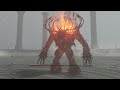 Can ANY 10 Bosses Survive The Furnace Golem? - Elden Ring Shadow Of The Erdtree DLC