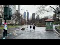 New York City Walking Tour - Central Park | December 2023