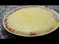 Hacé la auténtica PIZZA PORTEÑA en tu casa (Pizza al molde)