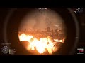 Fortress Gun Deals Serious Damage | Battlefield 1