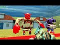 SQUID GAME WITH 3D SANIC CLONES MEMES in Garry's Mod!