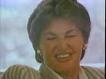 LEONA HELMSLEY - QUEEN OF THE PALACE - 60 MINUTES (CBS; 1/1985)